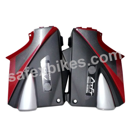 SIDE PANEL SET CBZ EXTREME ZADON Motorcycle Parts For Hero Honda